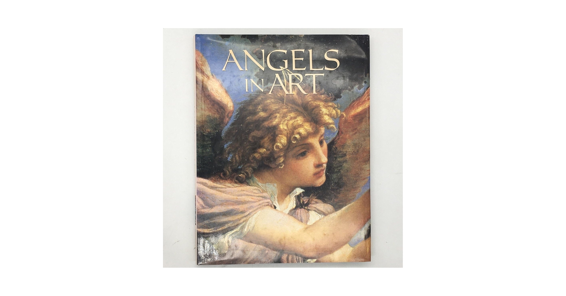 【ANGELS】天使の画集 Amazon.co.jp: 画集「Angels in Art」絵画の中の天使たち GRUBB